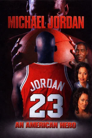 Постер: Michael Jordan: An American Hero