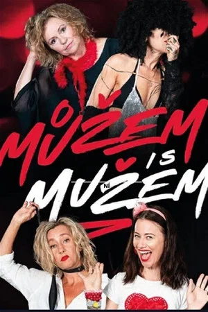 Постер: Můžem i s mužem