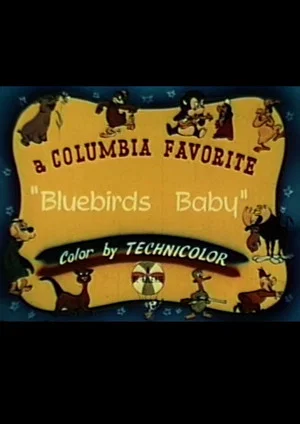Постер: Bluebird's Baby