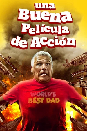 Постер: An Awesome Action Movie