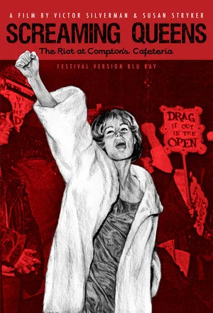 Постер: Screaming Queens: The Riot at Compton's Cafeteria