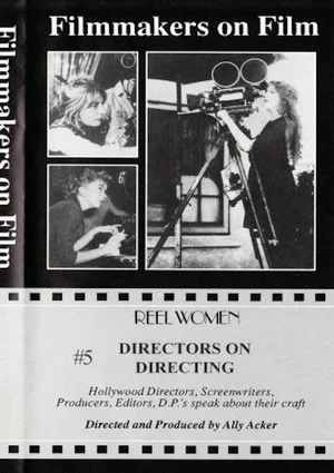 Постер: Directors on Directing (Part 1)