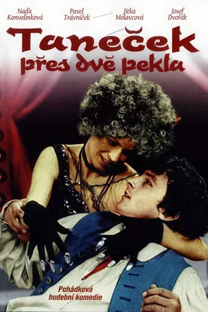 Постер: Taneček přes dvě pekla