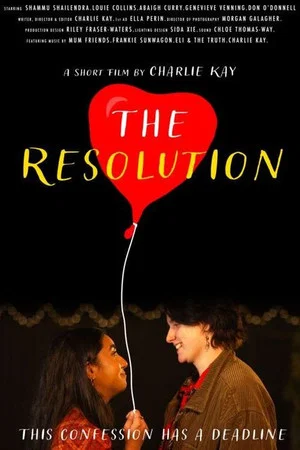 Постер: The Resolution
