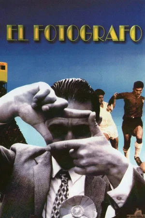 Постер: The Photographer