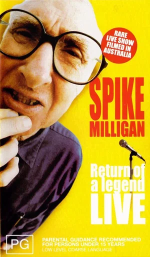 Постер: Spike Milligan: Return of a Legend