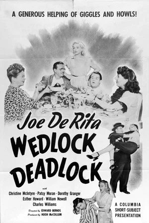 Постер: Wedlock Deadlock