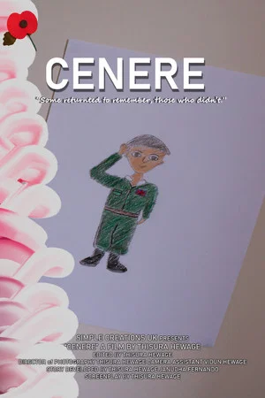 Постер: Cenere