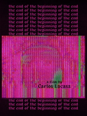 Постер: The end of the beginning of the end