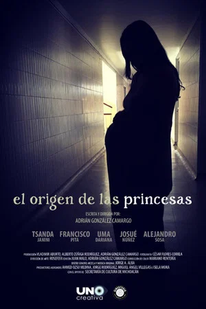 Постер: El origen de las princesas