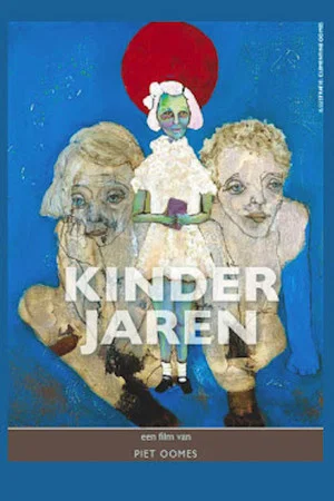 Постер: Kinderjaren