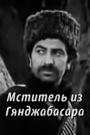Постер: Мститель из Гянджабасара