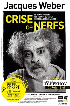 Постер: Crise de nerfs