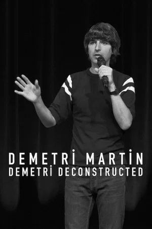 Постер: Demetri Martin: Demetri Deconstructed