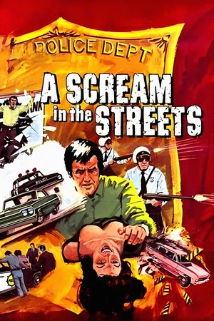 Постер: A Scream in the Streets