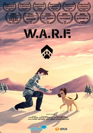 Постер: W.A.R.F.
