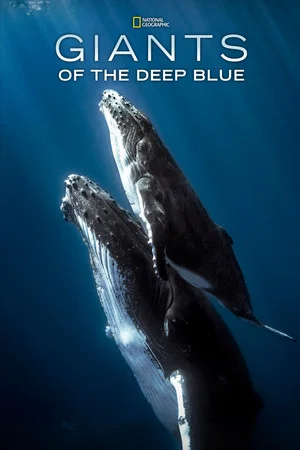 Постер: Giants of the Deep Blue