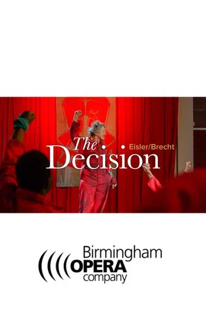 Постер: The Decision – BOC