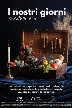 Постер: I nostri giorni: Nuestros días