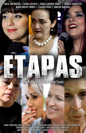 Постер: Stages