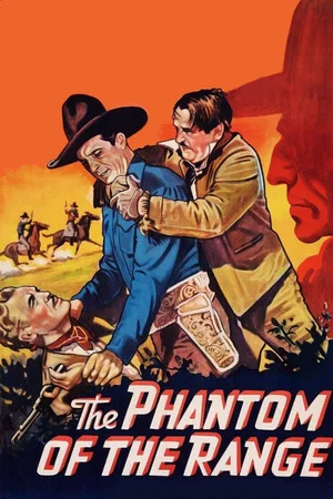 Постер: The Phantom of the Range