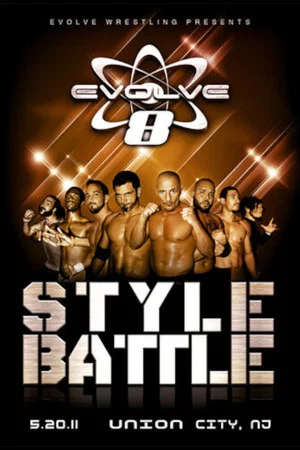 Постер: EVOLVE 8: Style Battle
