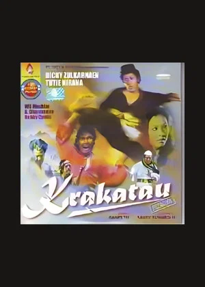 Постер: Krakatau