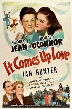 Постер: It Comes Up Love