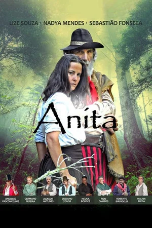 Постер: Anita
