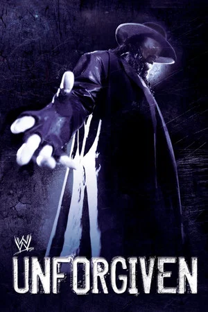 Постер: WWE Unforgiven 2007