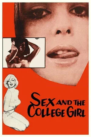 Постер: Sex and the College Girl
