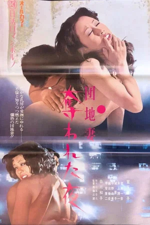 Постер: Apartment Wife: Night of the Rape