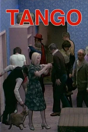 Постер: Танго