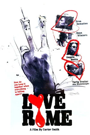 Постер: Love Rome