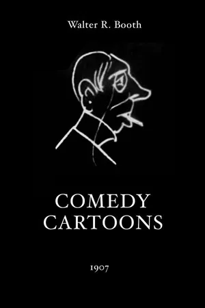 Постер: Comedy Cartoons