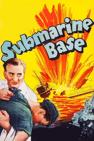 Постер: Submarine Base