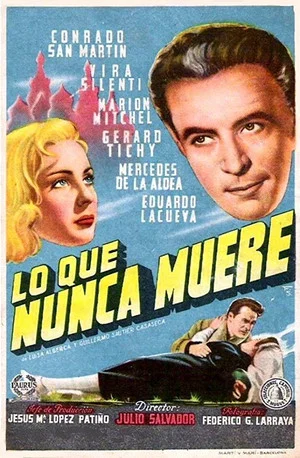 Постер: Lo que nunca muere