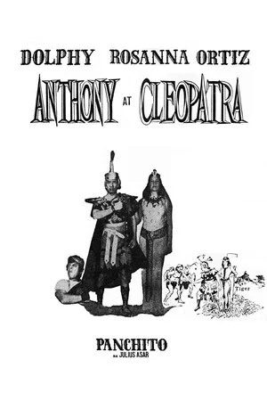 Постер: Anthony at Cleopatra