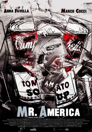 Постер: Mr. America