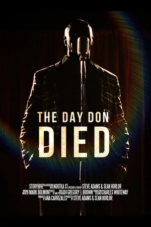 Постер: The Day Don Died