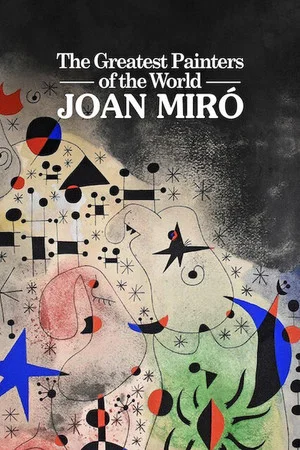Постер: Les plus grands peintres du monde : Joan Miró