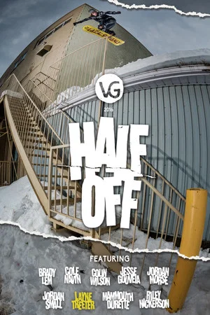 Постер: Half Off