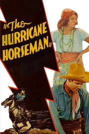 Постер: The Hurricane Horseman