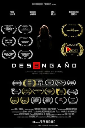 Постер: Des3ngaño