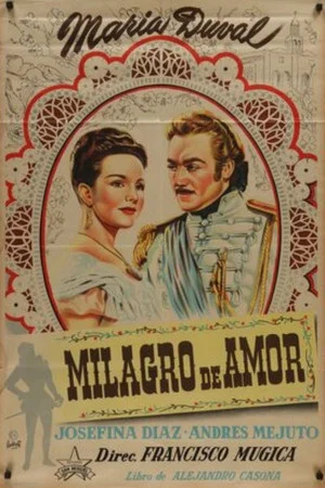 Постер: Milagro de amor