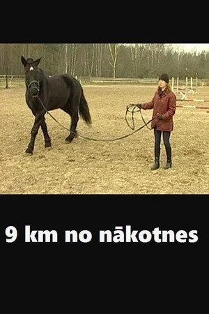 Постер: 9 km no nākotnes