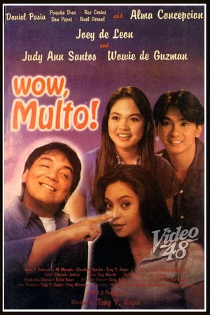 Постер: Wow... Multo!