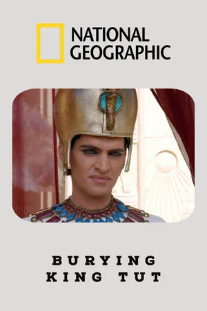 Постер: Burying King Tut
