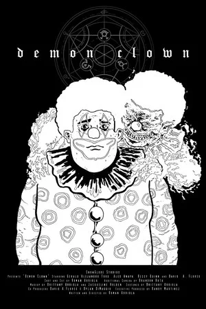 Постер: Demon Clown