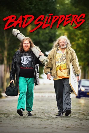 Постер: Bad Slippers